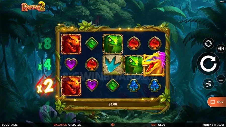 New Games at Winph Casino Online